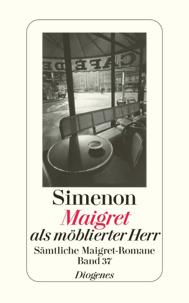 Maigret als möblierter Herr