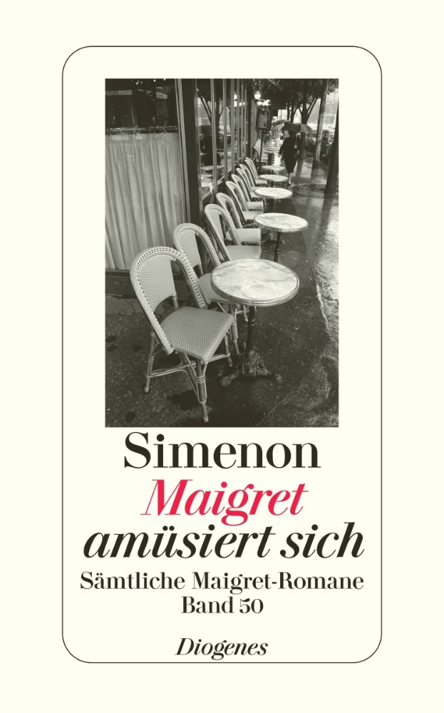 Maigret amüsiert sich