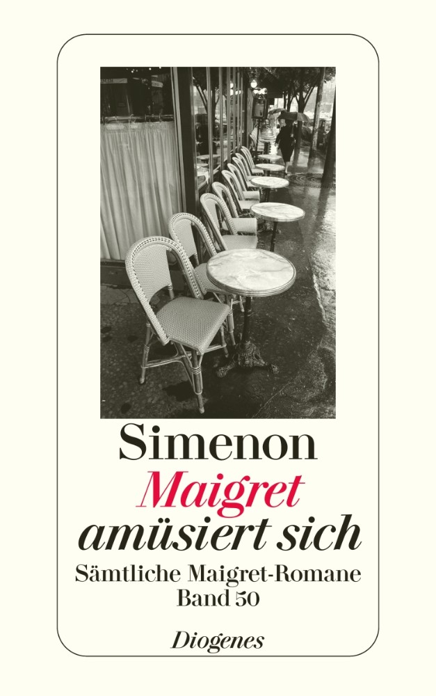 Maigret amüsiert sich