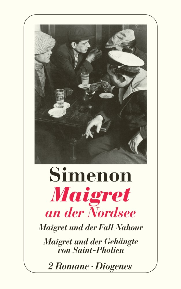 Maigret an der Nordsee