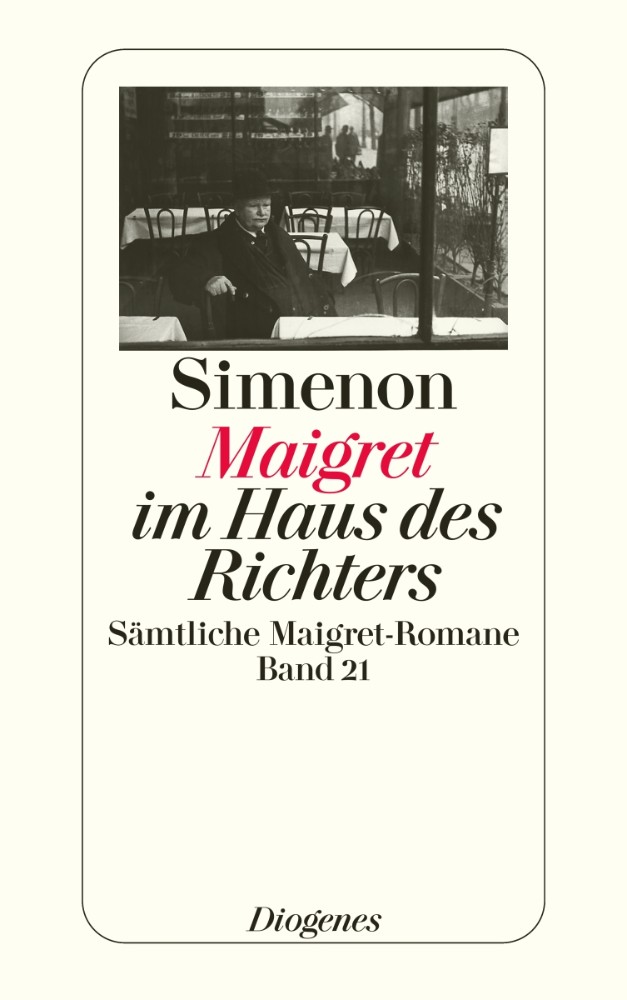 Maigret im Haus des Richters