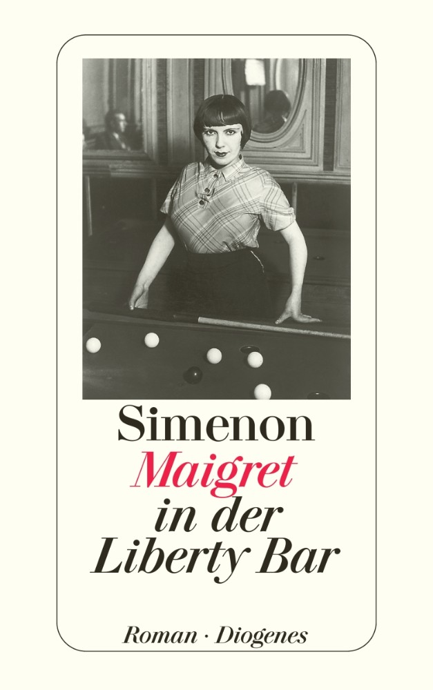 Maigret in der Liberty Bar