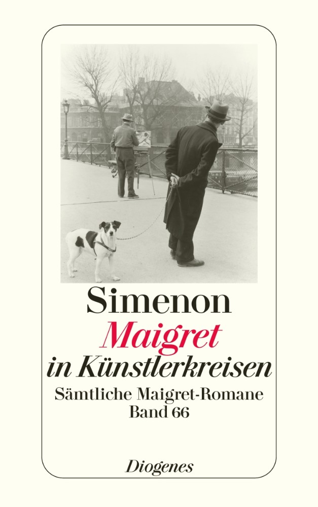 Maigret in Künstlerkreisen