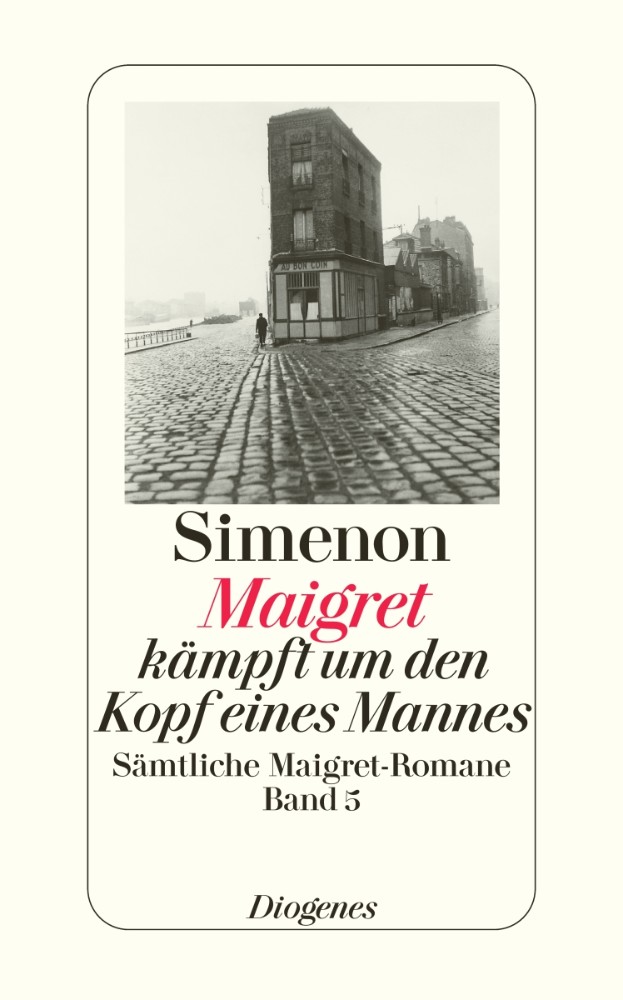 Maigret kämpft um den Kopf eines Mannes