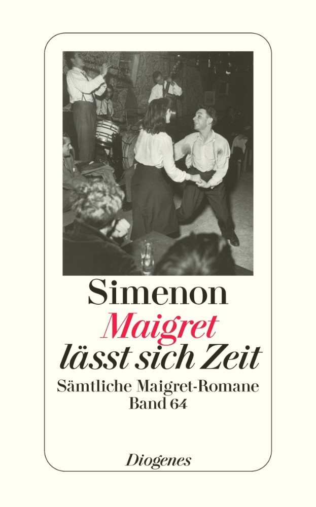 Maigret lässt sich Zeit