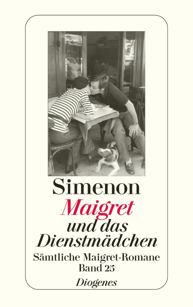 Maigret und das Dienstmädchen