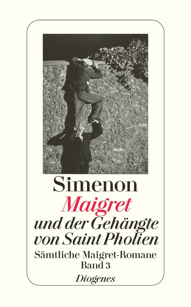 Maigret und der Gehängte von Saint-Pholien