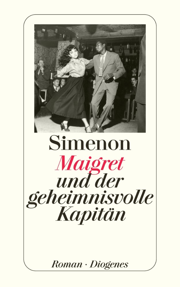 Maigret und der geheimnisvolle Kapitän