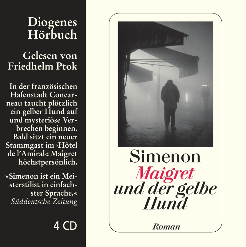 Maigret und der gelbe Hund