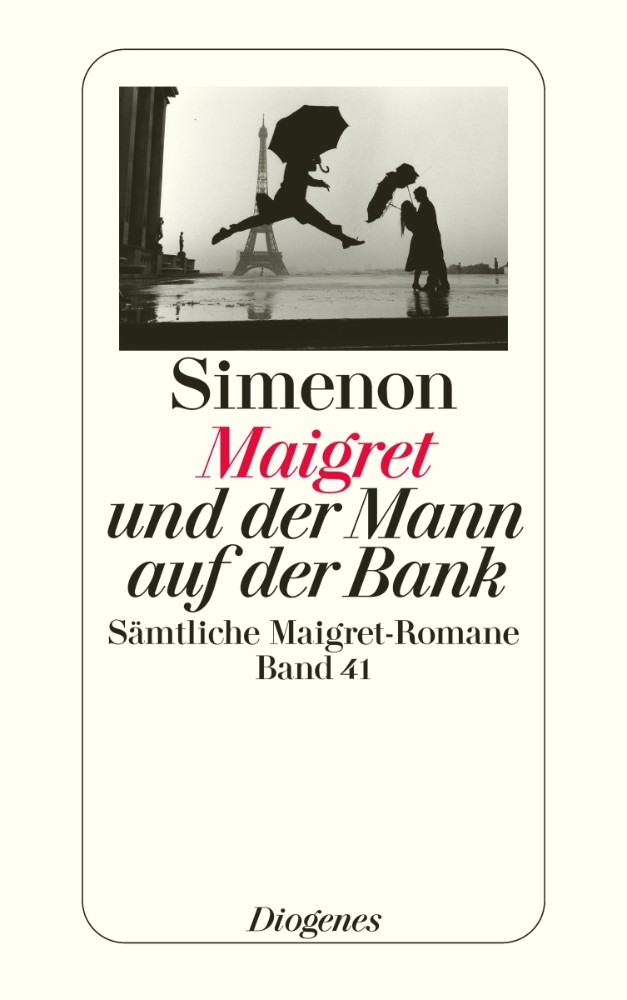 Maigret und der Mann auf der Bank