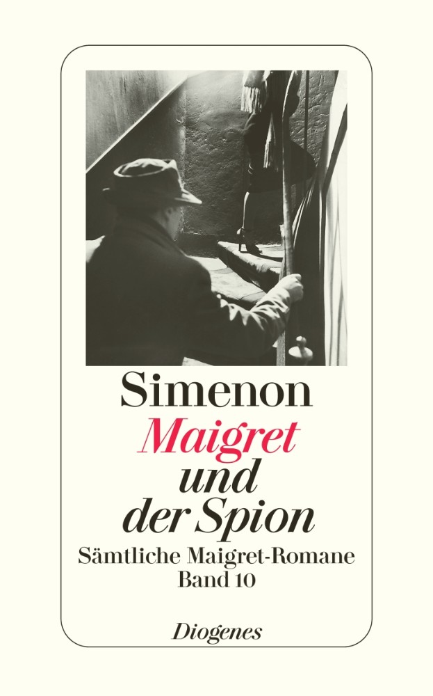 Maigret und der Spion