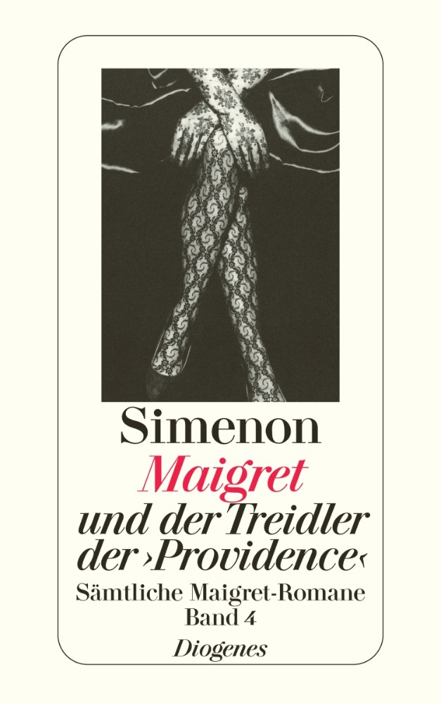 Maigret und der Treidler der >Providence<