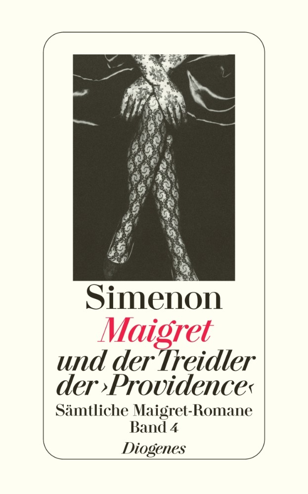 Maigret und der Treidler der ›Providence‹