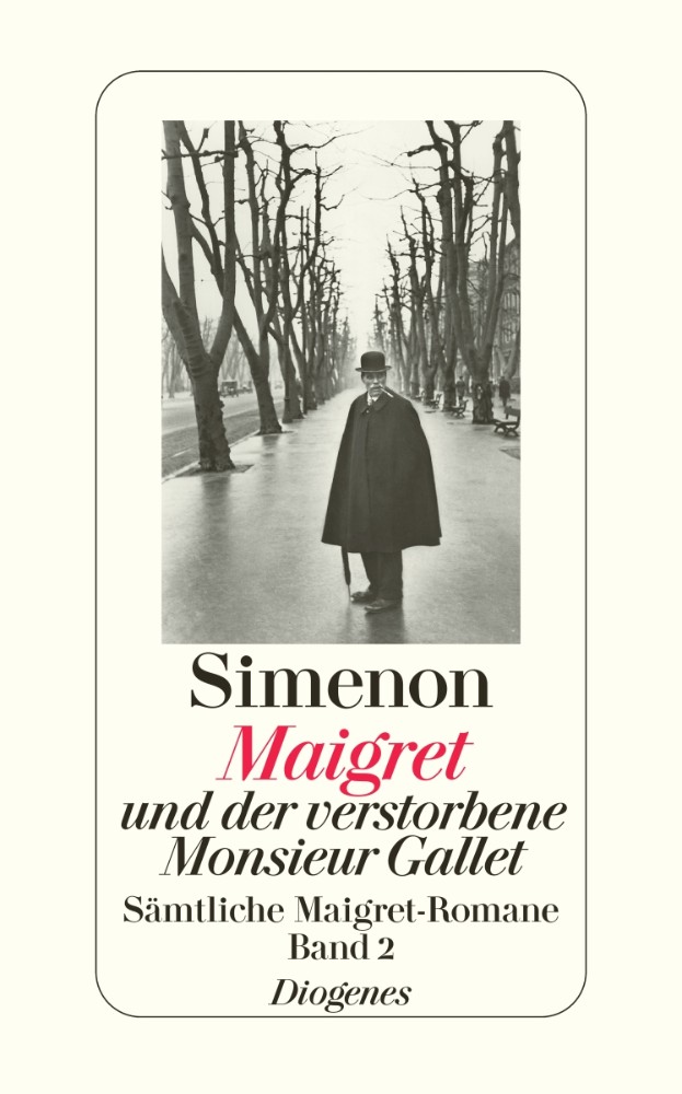 Maigret und der verstorbene Monsieur Gallet