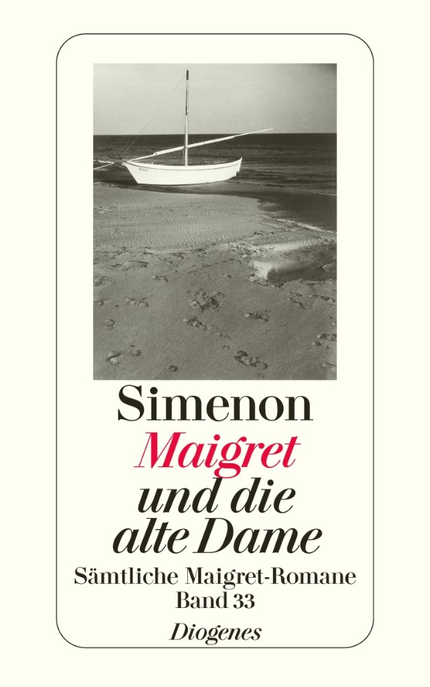 Maigret und die alte Dame