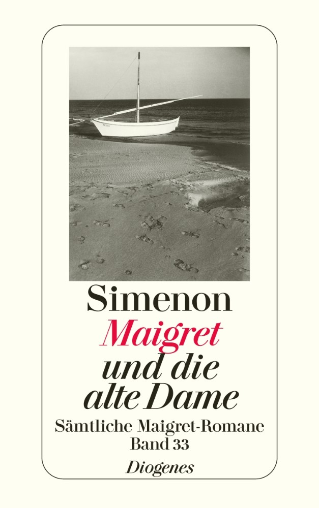 Maigret und die alte Dame