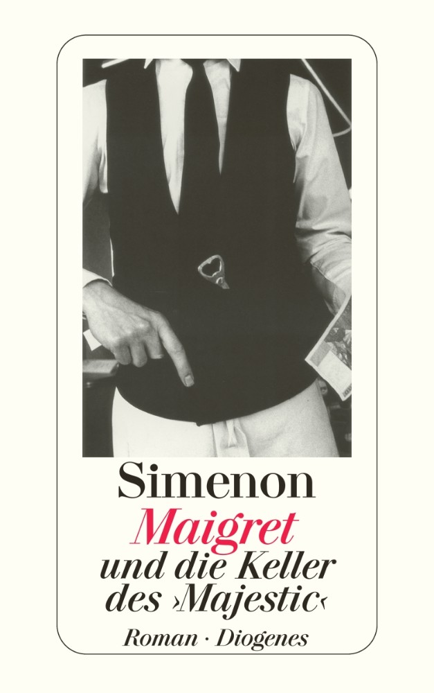 Maigret und die Keller des ›Majestic‹