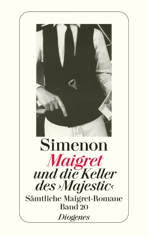 Maigret und die Keller des Majestic