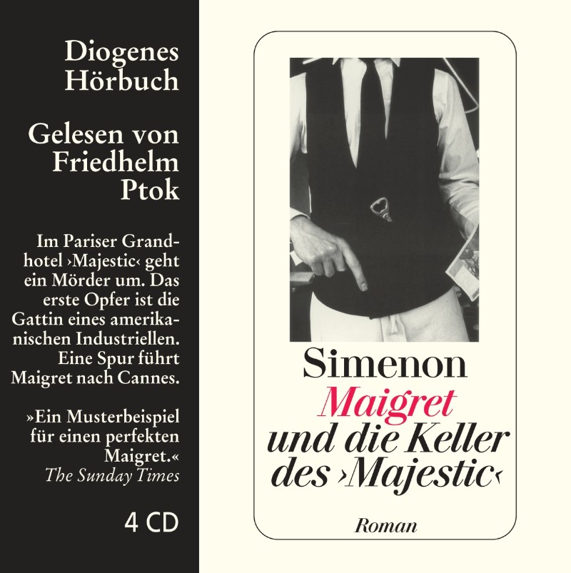 Maigret und die Keller des ›Majestic‹