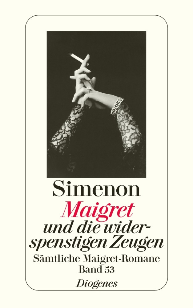 Maigret und die widerspenstigen Zeugen