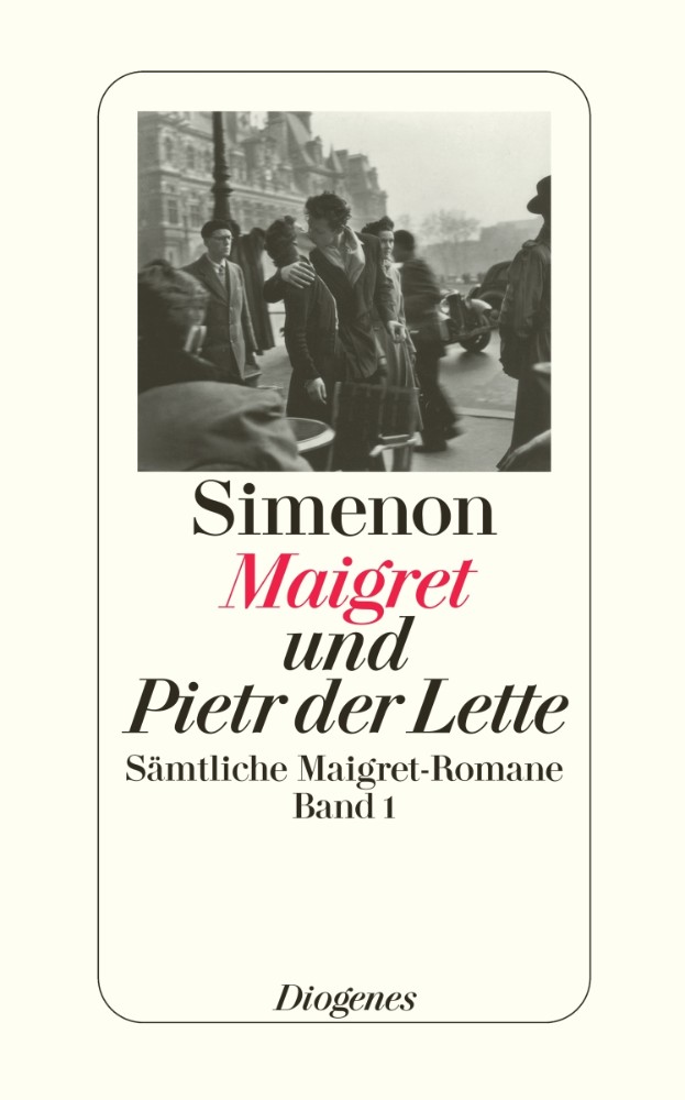 Maigret und Pietr der Lette