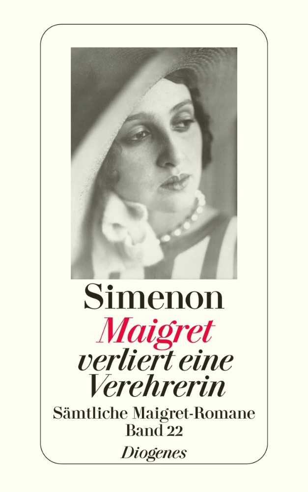 Maigret verliert eine Verehrerin