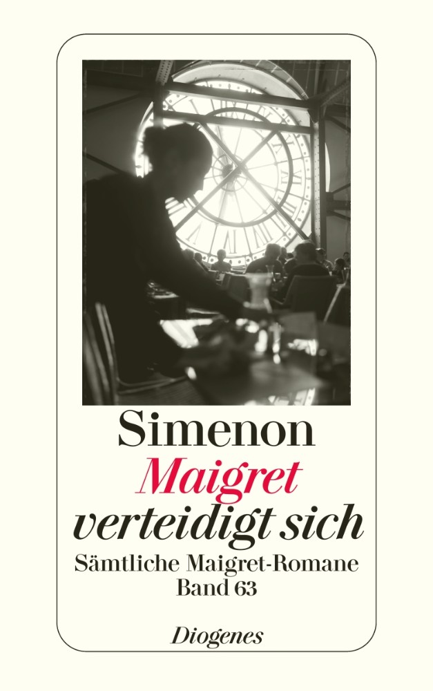 Maigret verteidigt sich