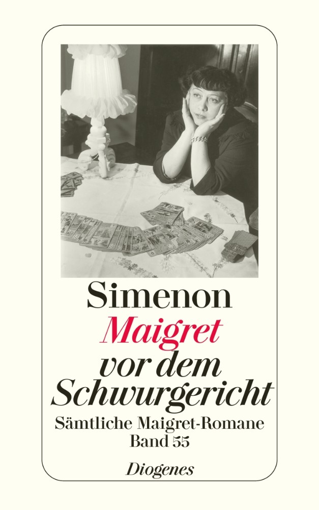 Maigret vor dem Schwurgericht