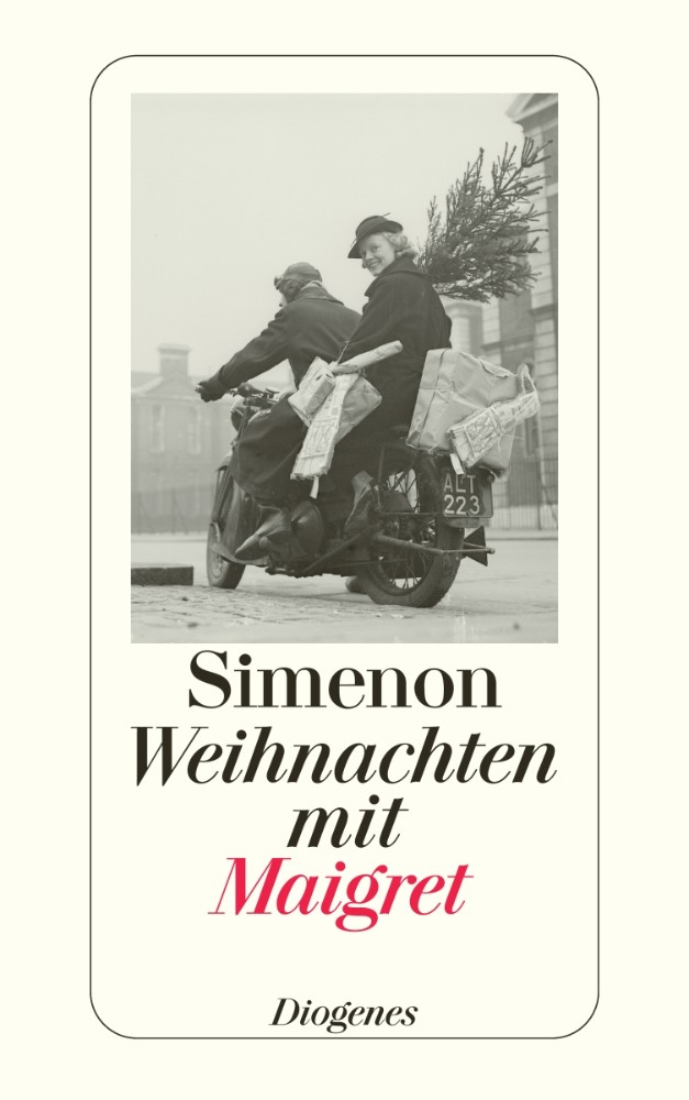 Weihnachten mit Maigret