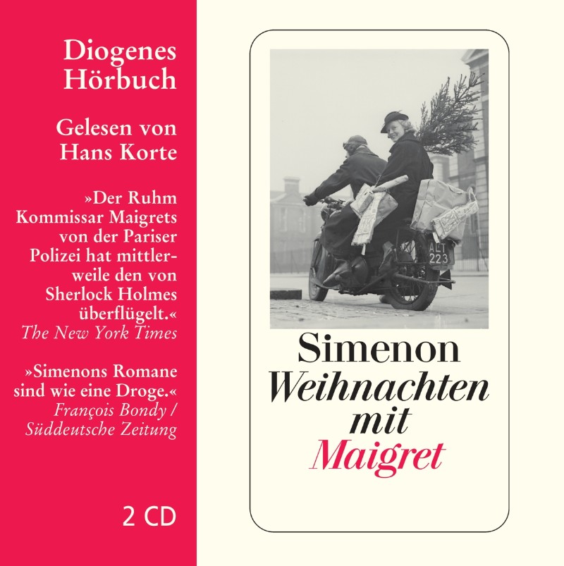 Weihnachten mit Maigret