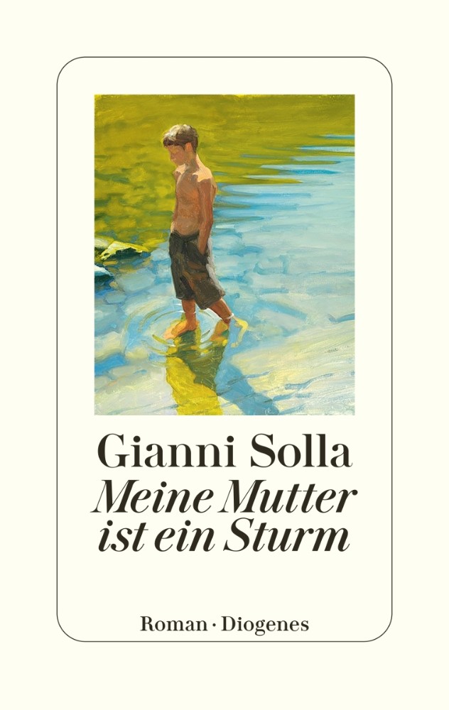 Meine Mutter ist ein Sturm