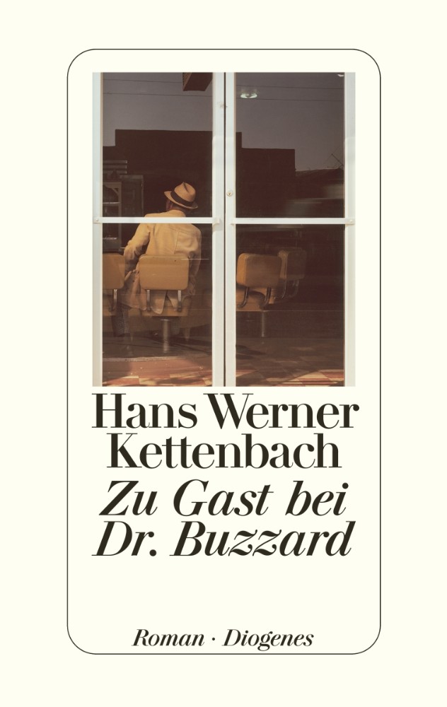 Zu Gast bei Dr. Buzzard