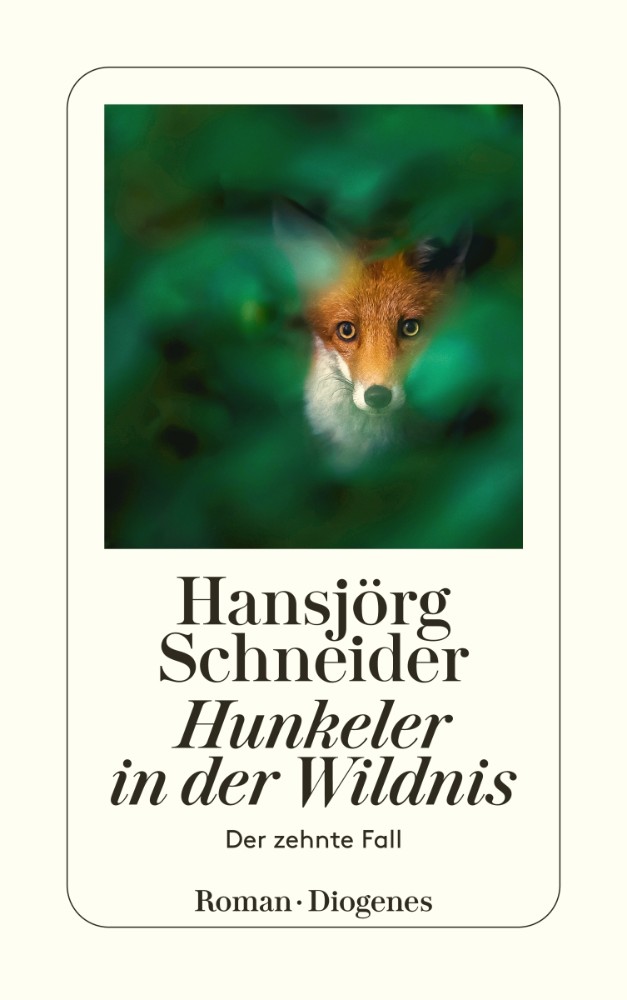 Hunkeler in der Wildnis