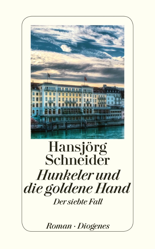 Hunkeler und die goldene Hand