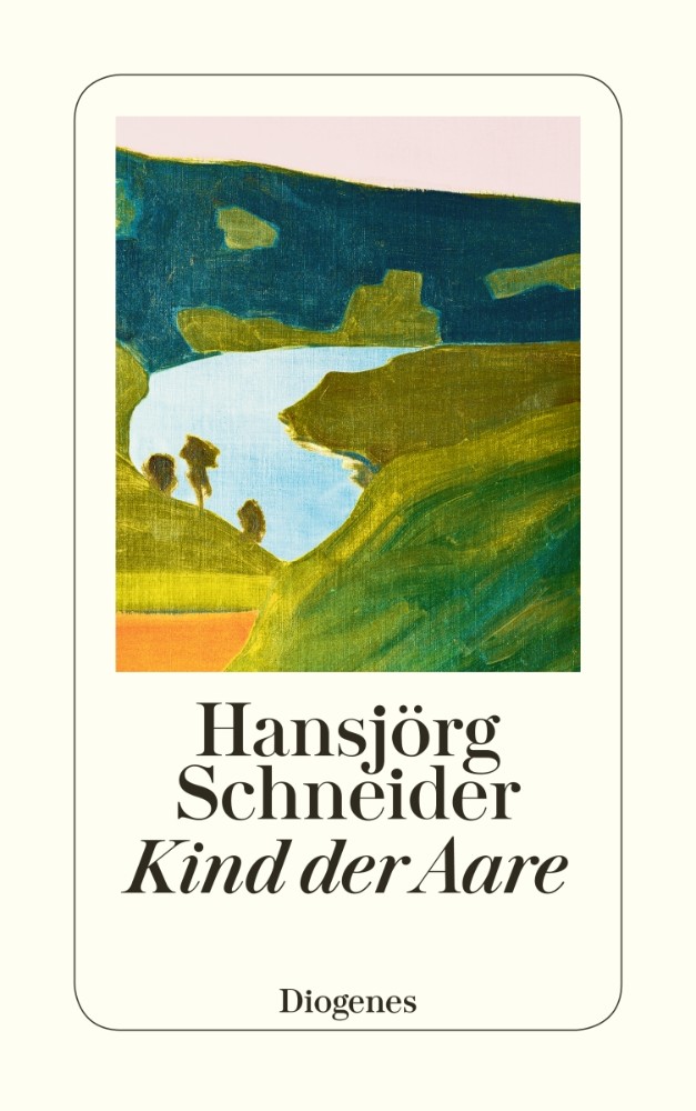 Kind der Aare