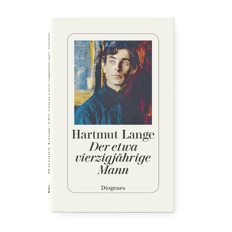 Cover image 1 The Roughly Forty-Year-Old Man