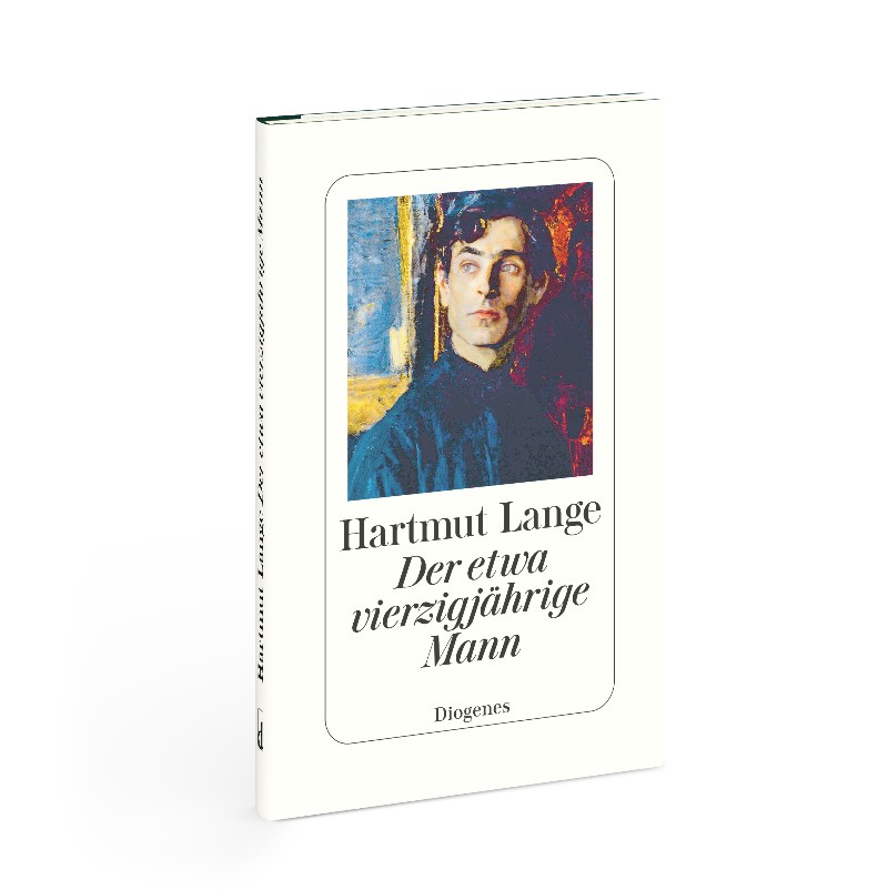Cover image 2 The Roughly Forty-Year-Old Man