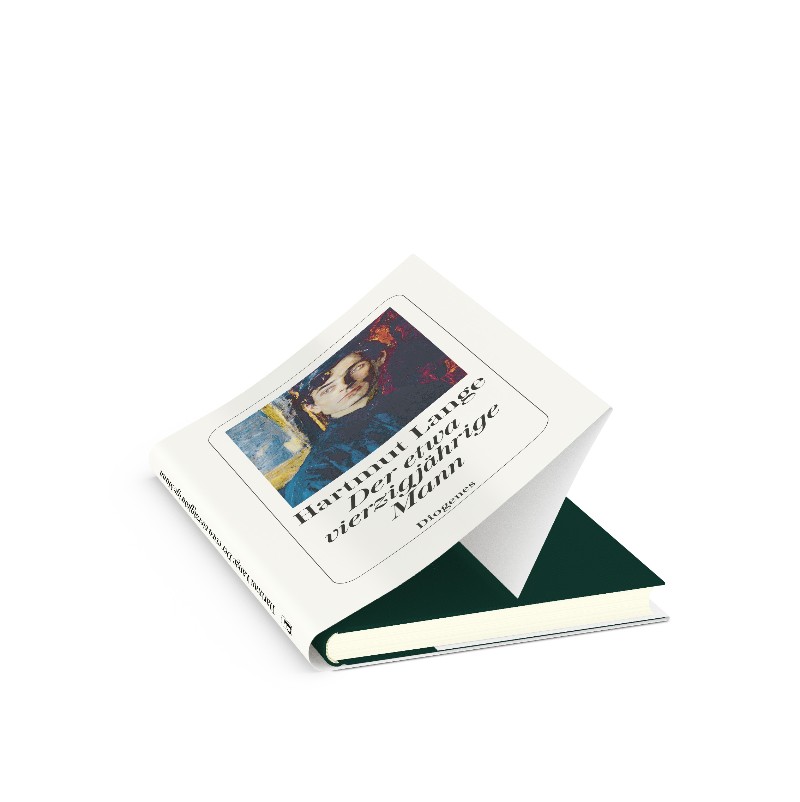 Cover image 3 The Roughly Forty-Year-Old Man