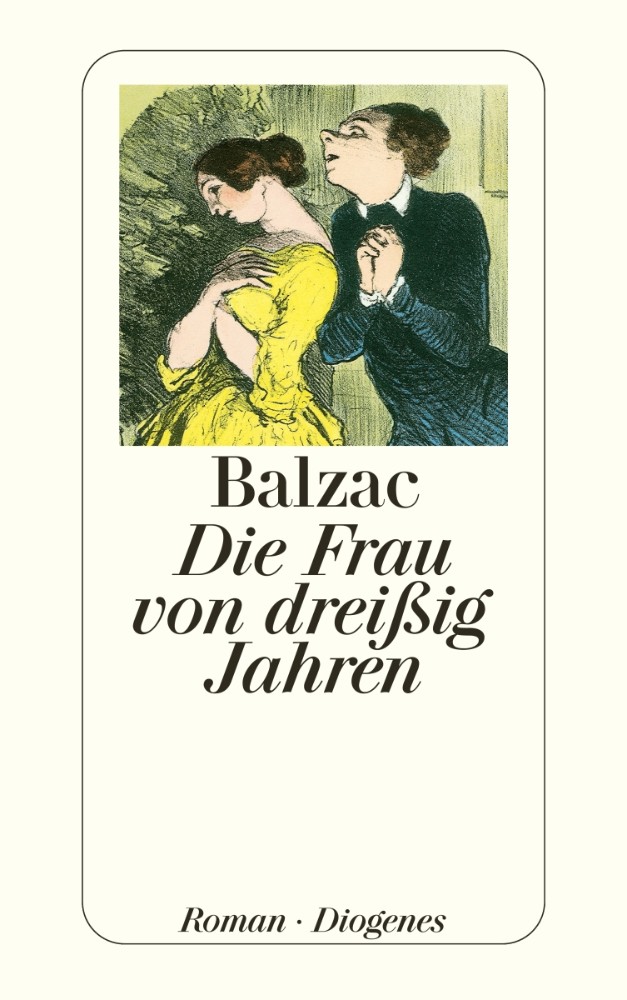 Die Frau von dreißig Jahren