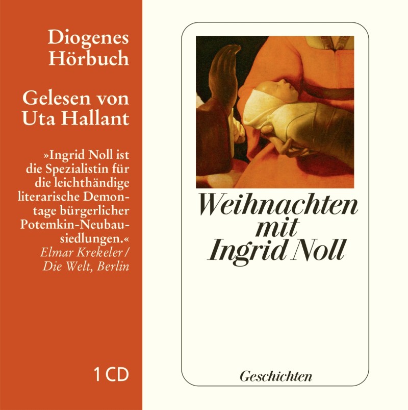 Weihnachten mit Ingrid Noll