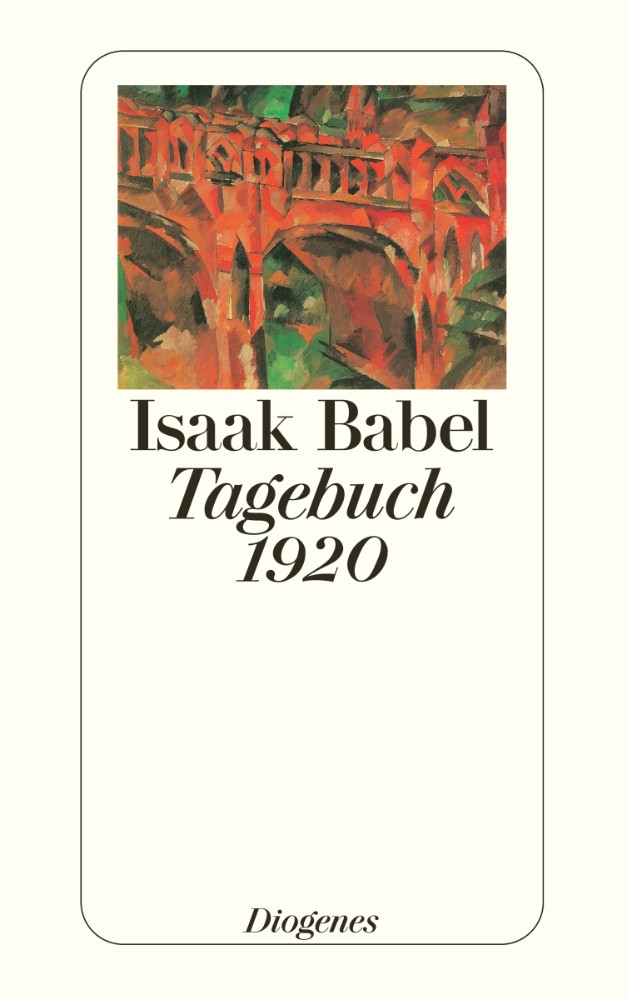 Tagebuch 1920