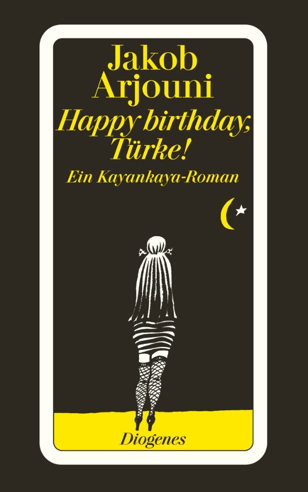 Happy birthday, Türke!