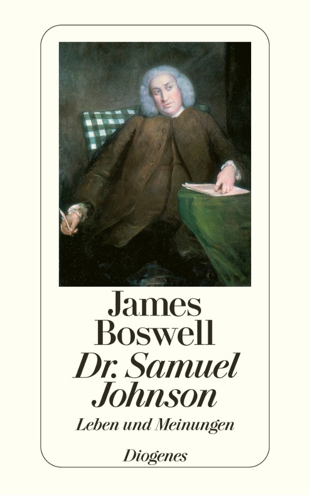 Dr. Samuel Johnson