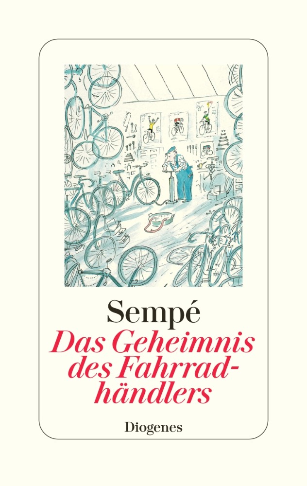 Das Geheimnis des Fahrradhändlers