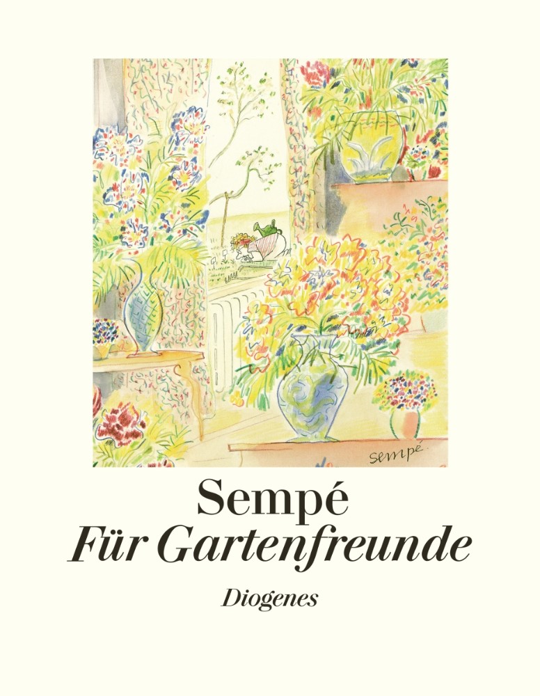 Für Gartenfreunde