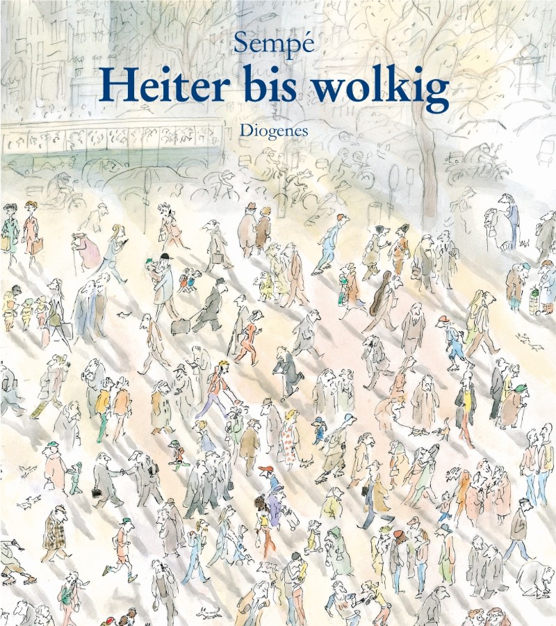 Heiter bis wolkig