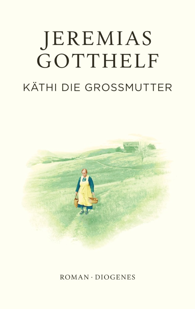 Käthi die Großmutter