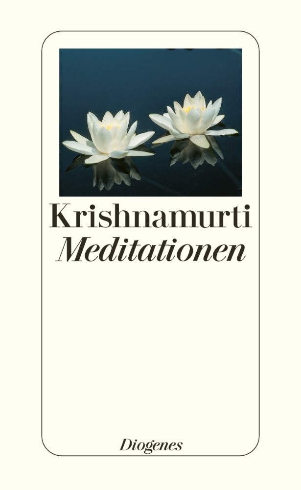 Diogenes Verlag - Meditationen