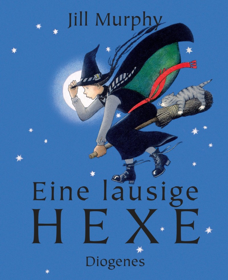 Eine lausige Hexe