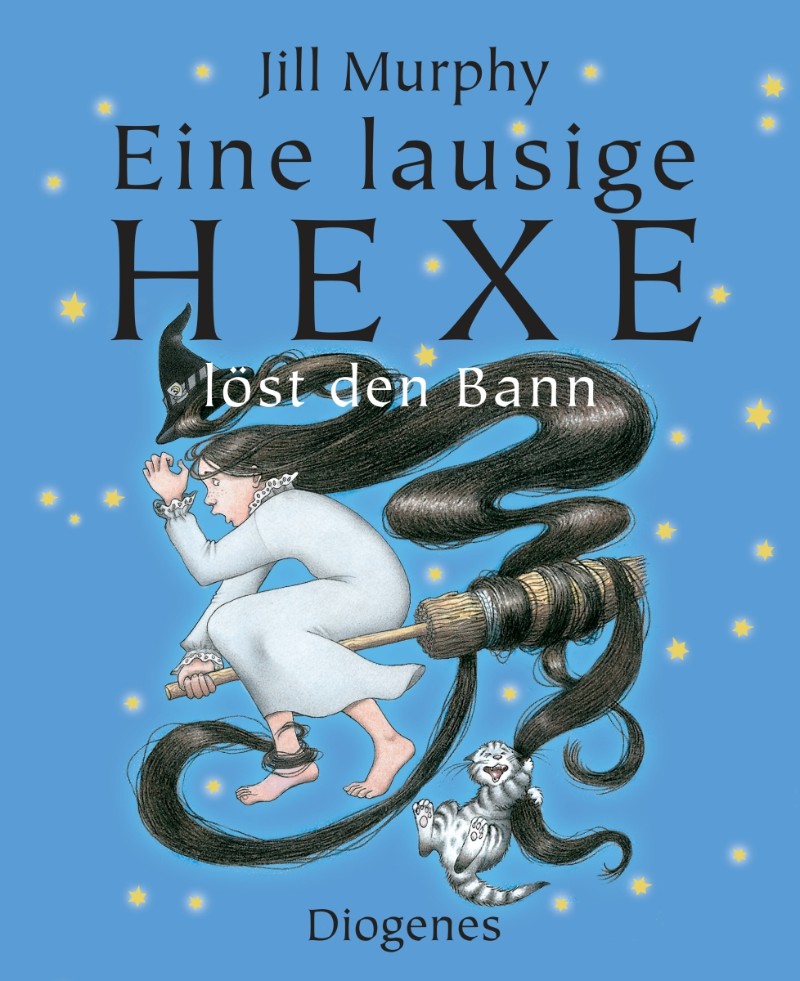 Eine lausige Hexe löst den Bann